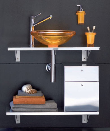 Regia 8300 Glas H�ndvaske