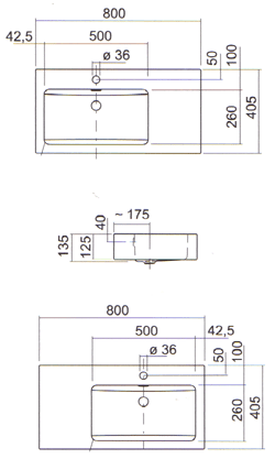 Alape WT.PR H�ndvaske