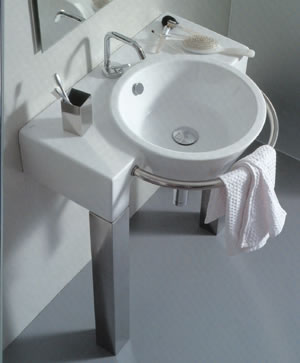 Althea Ceramica Hera Due H�ndvaske