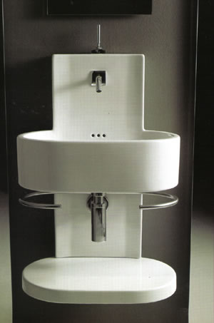 Althea Ceramica Easy H�ndvaske
