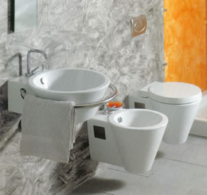 Althea Ceramica Hera Toiletter