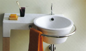 Althea Ceramica Hera H�ndvaske