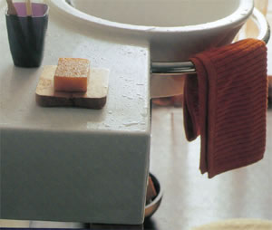 Althea Ceramica Hera H�ndvaske