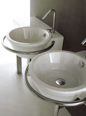 Althea Ceramica Hera H�ndvaske
