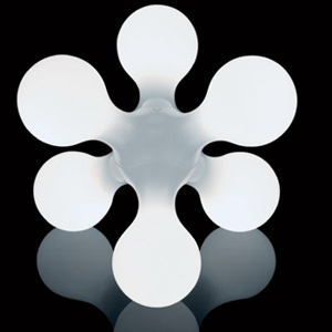 Kundalini Atomium Gulv lamp
