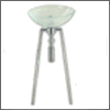 Glas H�ndvaske