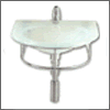 Glas H�ndvaske