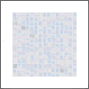 Mosaik, Glas Fliser
