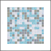 Mosaik, Glas Fliser, K�kkenarmatur, K�kkenbatteri, Brusers�t & Tilbeh�r, Brusebund, Badekar Tilbeh�r