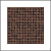 Mosaik, Glas Fliser