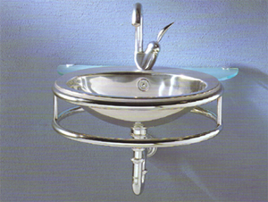 H�ndvaske Stal