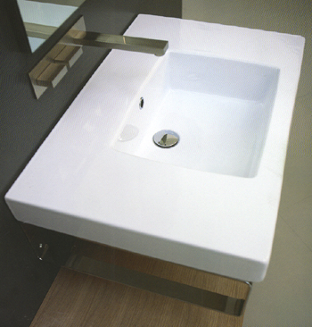 Ceramica Esedra Bull H�ndvaske