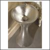 Glas H�ndvaske