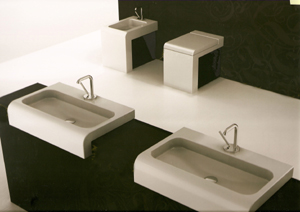 Art Ceram Fontana H�ndvaske