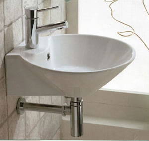 Scarabeo Cono H�ndvaske