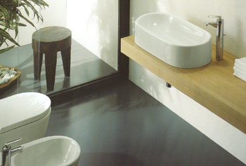 Ceramica Dolomite Asolo H�ndvaske