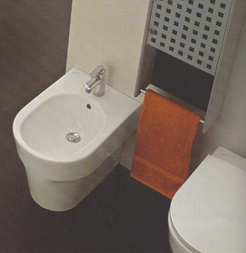 Ceramica Dolomite Asolo Toiletter