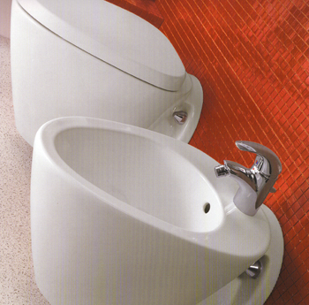 Ceramica Dolomite Sweet Life Toiletter
