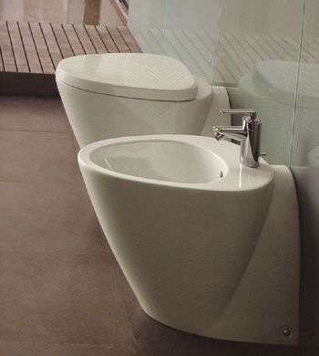 Ceramica Dolomite Sweet Life Toiletter