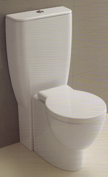 Ceramica Dolomite Zelig Toiletter