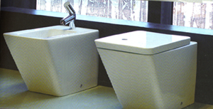 Laufen Alessi dOt Toiletter