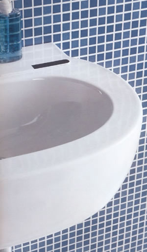 Pozzi Ginori Easy H�ndvaske