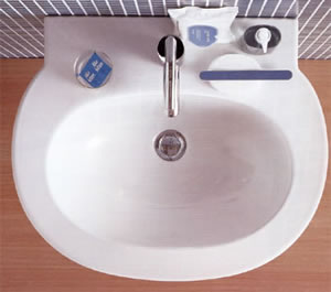 Pozzi Ginori Easy H�ndvaske