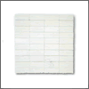 Mosaik, Glas Fliser