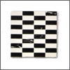Mosaik, Glas Fliser