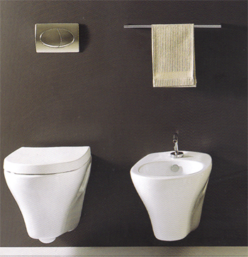Ceramica Esedra Ese Toiletter