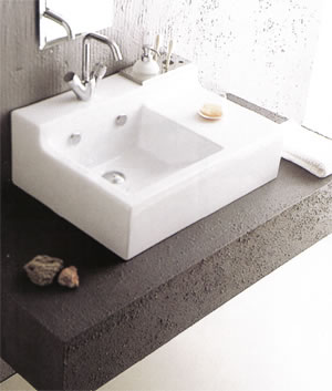 Ceramica Esedra XE H�ndvaske