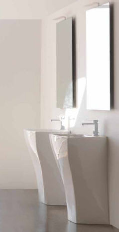 Ceramica Esedra Selinon H�ndvaske