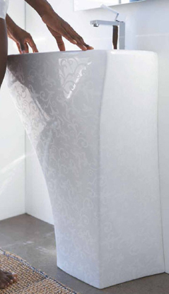Ceramica Esedra Selinon H�ndvaske