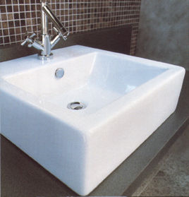Art Ceram Fuori Box H�ndvaske