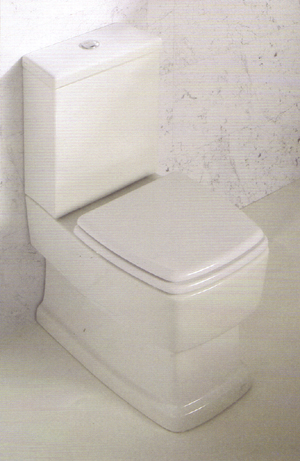 Galassia SA02 Toiletter