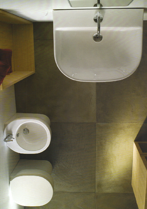 Galassia m2 H�ndvaske