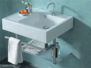 Althea Ceramica Hera H�ndvaske