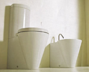 Althea Ceramica Hera Toiletter