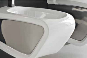 Hidra Hi-Line Toiletter