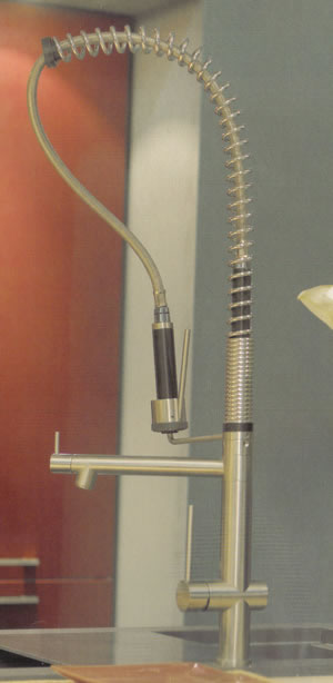 K�kkenarmatur, K�kkenbatteri, Badekar