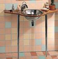 H�ndvaske Stal