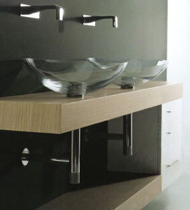 Badev�relser, Badekar