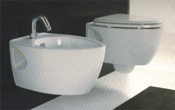 Master Ceramiche Toiletter