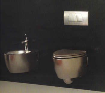 Master Ceramiche Toiletter
