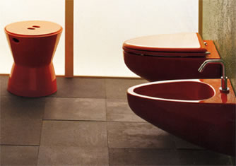 NIC Design Sgabello Gioia Tilbehør