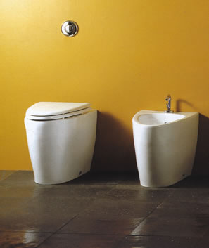 NIC Design Barca Toiletter