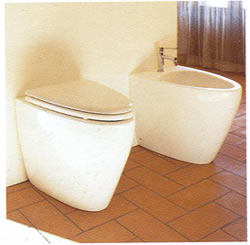 NIC Design Barca Toiletter