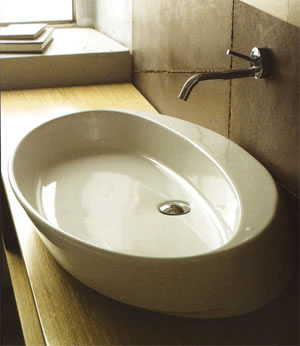 NIC Design Slim H�ndvaske