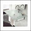 Glas H�ndvaske