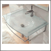 Glas H�ndvaske